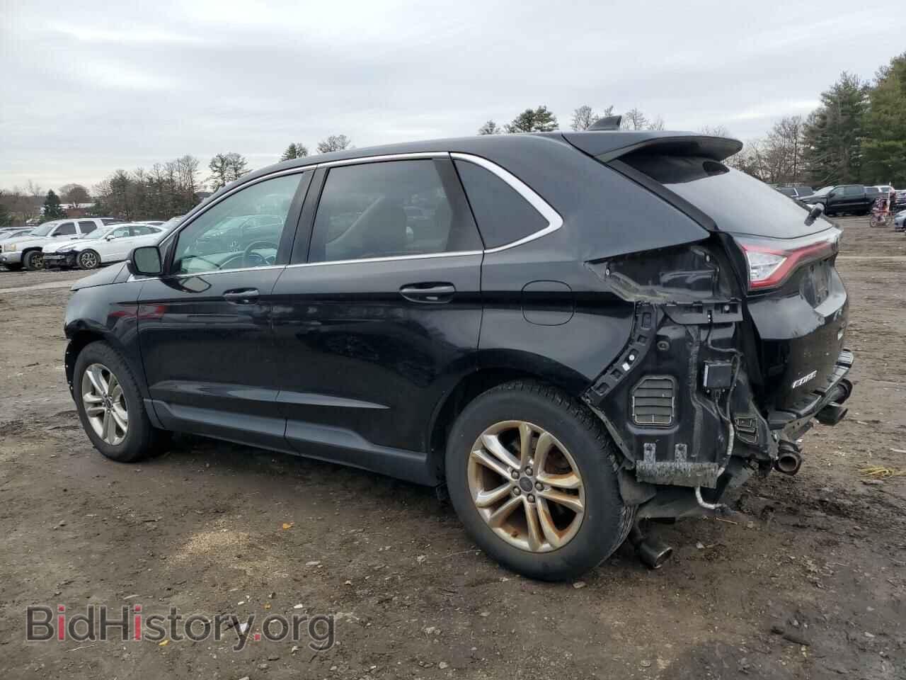 2016 FORD EDGE - VIN: 2FMPK4J83GBB17564 - Фото 2