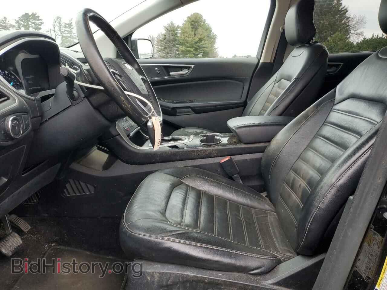 2016 FORD EDGE - VIN: 2FMPK4J83GBB17564 - Фото 7