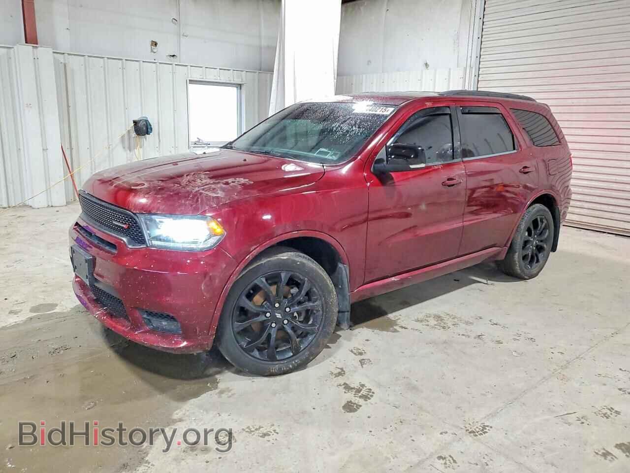 Фотография 1C4RDJDG2LC249198 - DODGE DURANGO 2020