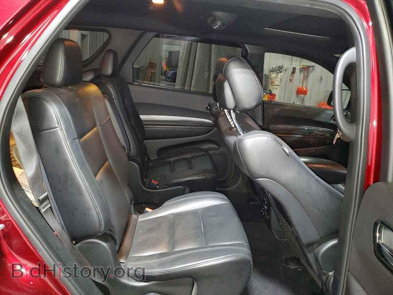 2020 DODGE DURANGO - VIN: 1C4RDJDG2LC249198 - Фото 11