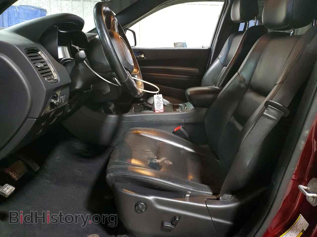 2020 DODGE DURANGO - VIN: 1C4RDJDG2LC249198 - Фото 7