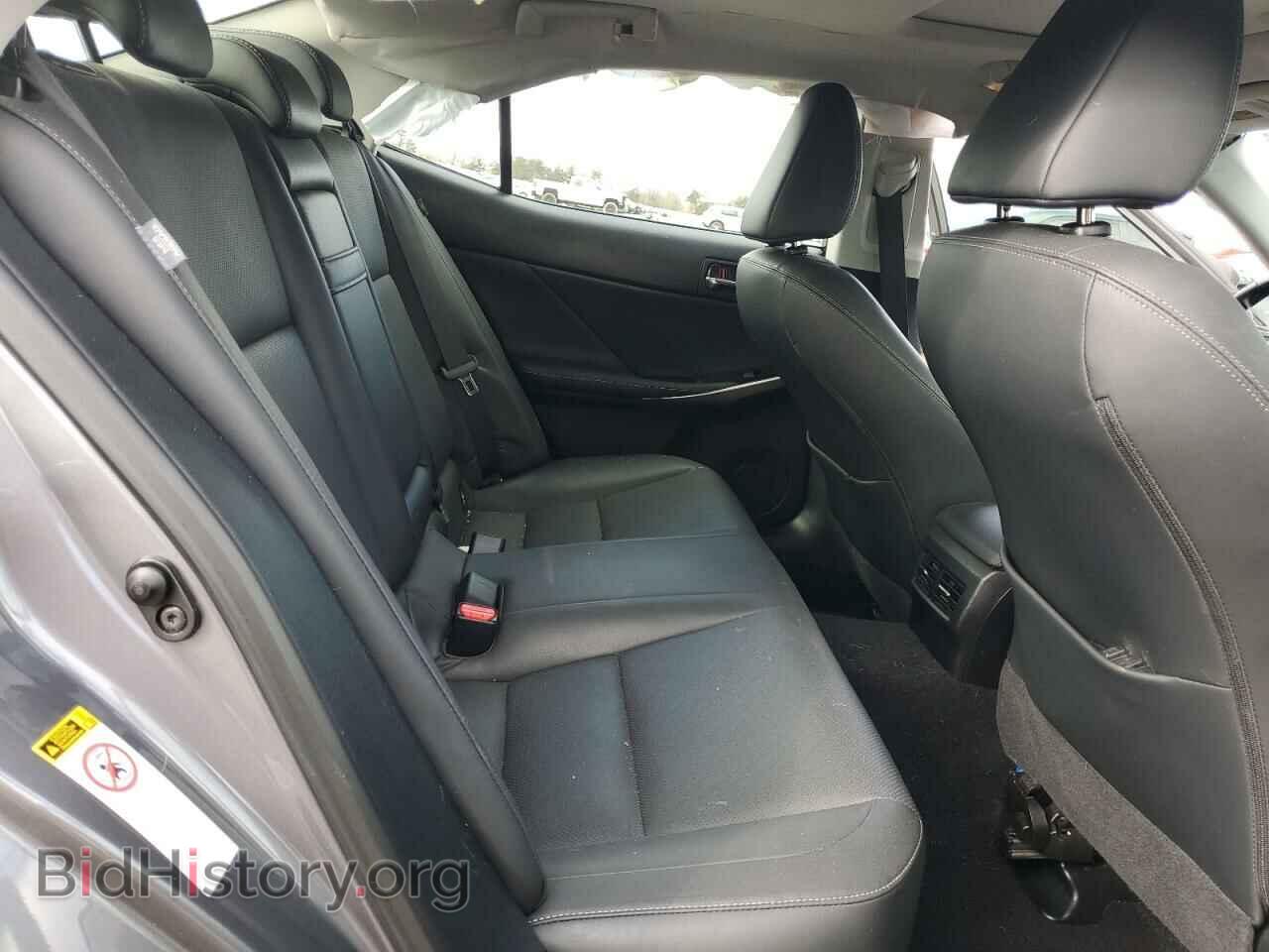 2016 LEXUS IS - VIN: JTHCM1D2XG5005754 - Фото 10