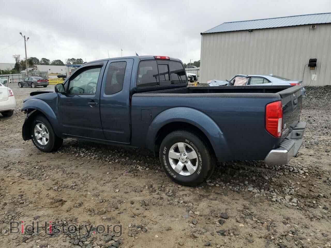 2013 NISSAN FRONTIER - VIN: 1N6AD0CUXDN748915 - Фото 2