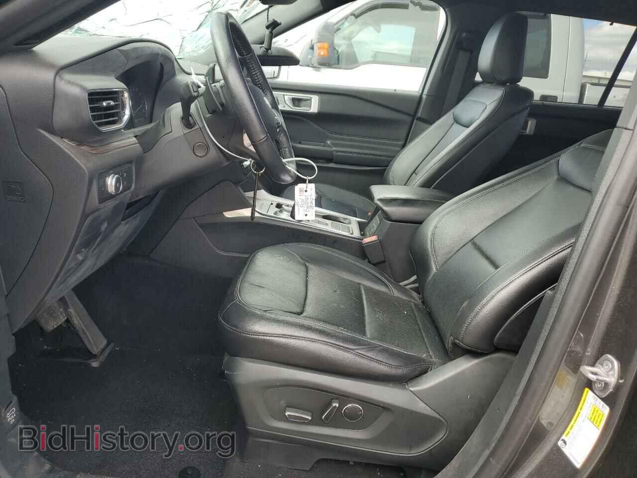 2020 FORD EXPLORER - VIN: 1FMSK7FH8LGA38625 - Фото 7