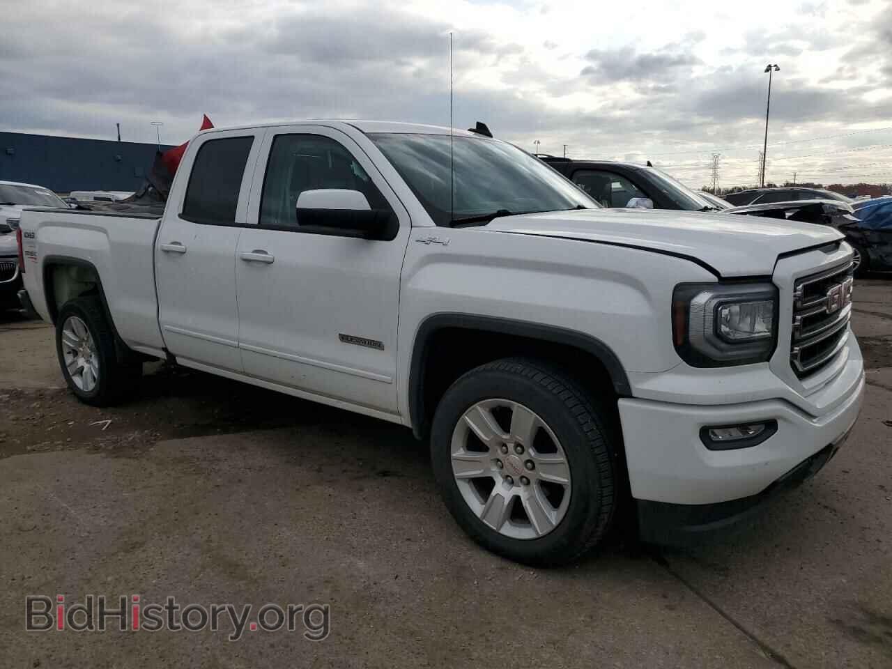 2019 GMC SIERRA - VIN: 2GTV2LEC6K1220710 - Фото 4