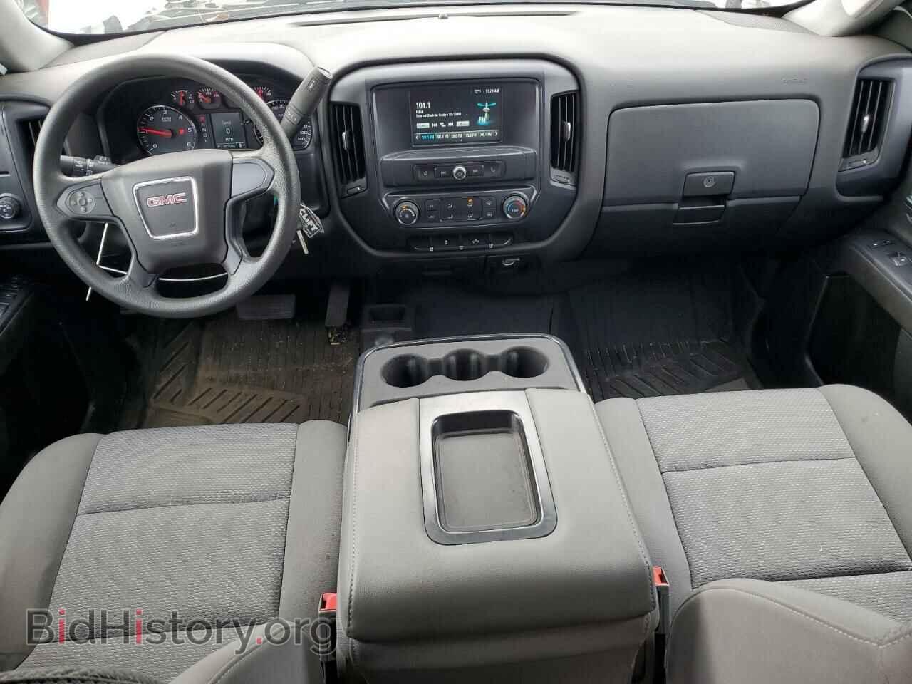 2019 GMC SIERRA - VIN: 2GTV2LEC6K1220710 - Фото 8