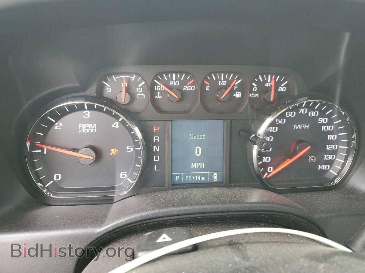 2019 GMC SIERRA - VIN: 2GTV2LEC6K1220710 - Фото 9