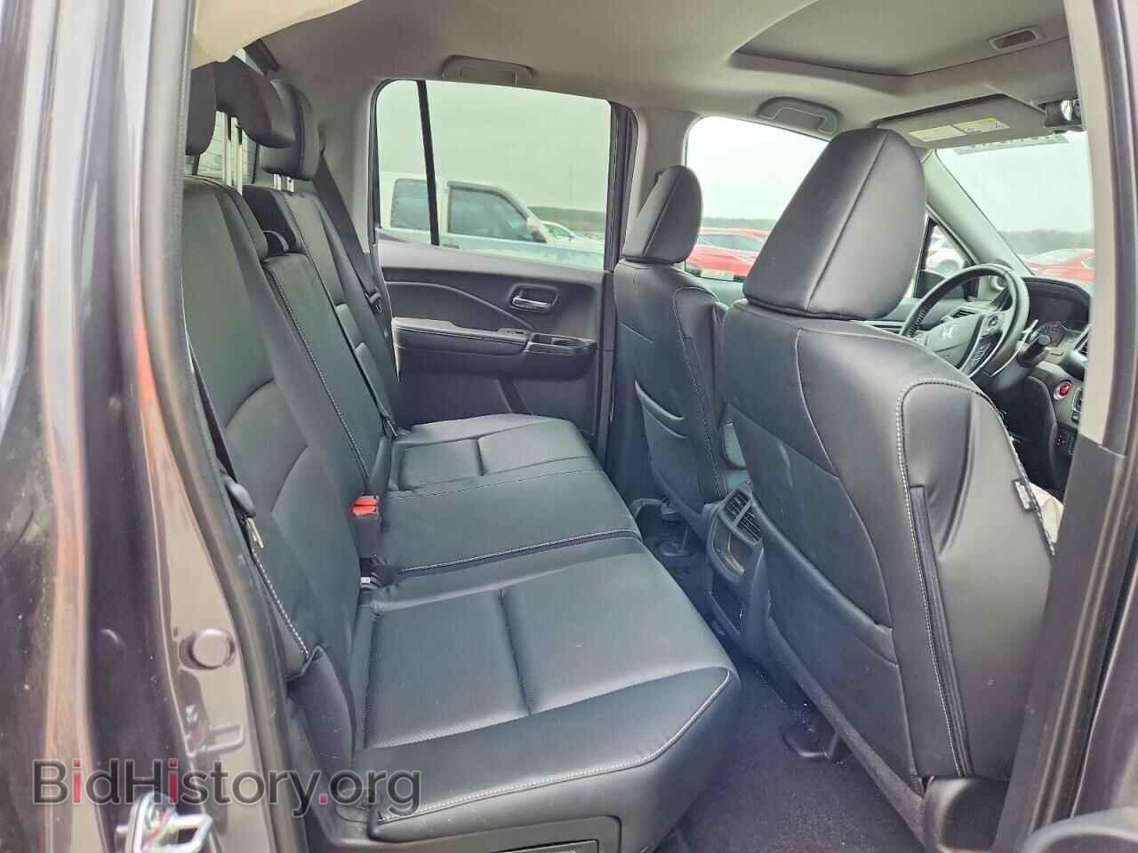 2023 HONDA RIDGELINE - VIN: 5FPYK3F75PB066825 - Фото 10