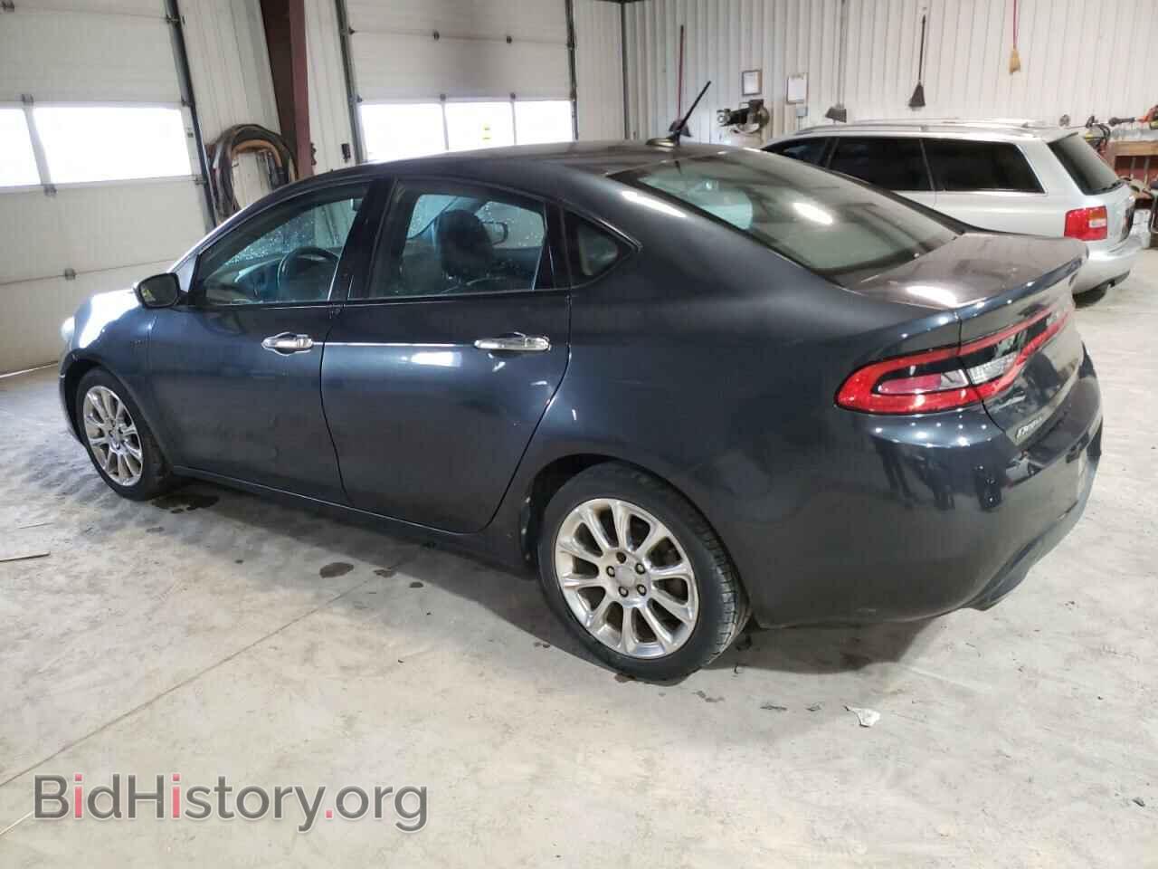2013 DODGE DART - VIN: 1C3CDFCH5DD157368 - Photo 2