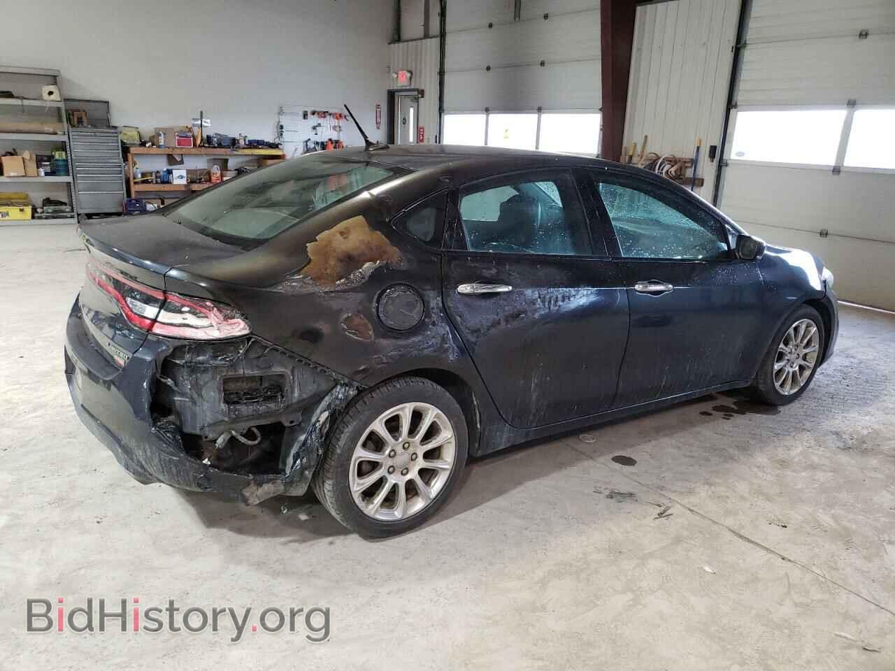 2013 DODGE DART - VIN: 1C3CDFCH5DD157368 - Photo 3