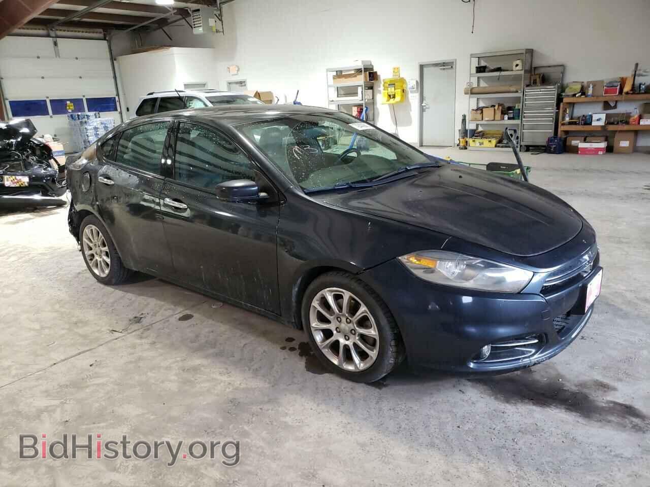2013 DODGE DART - VIN: 1C3CDFCH5DD157368 - Photo 4