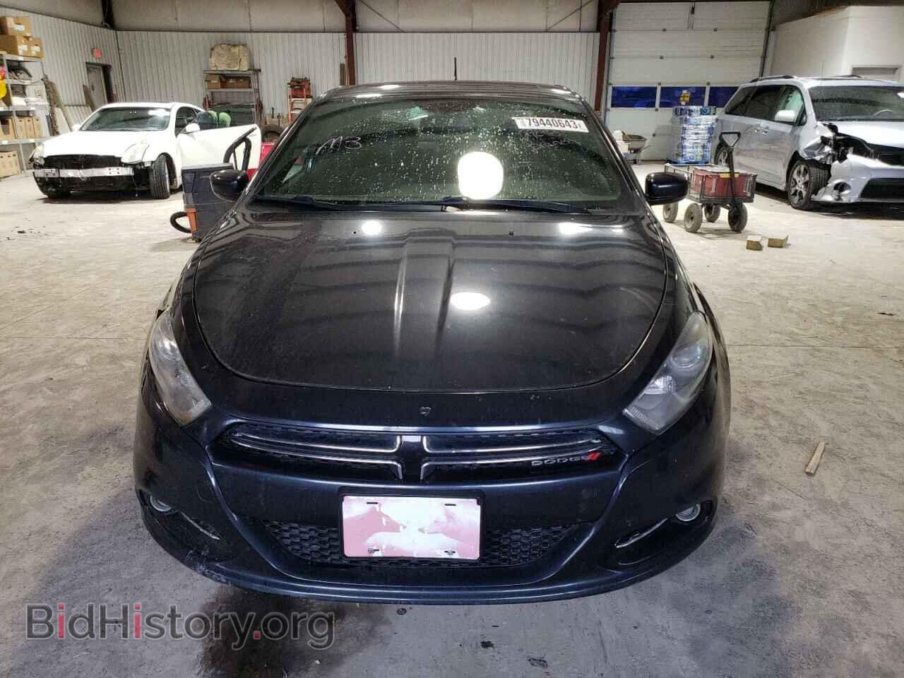 2013 DODGE DART - VIN: 1C3CDFCH5DD157368 - Photo 5