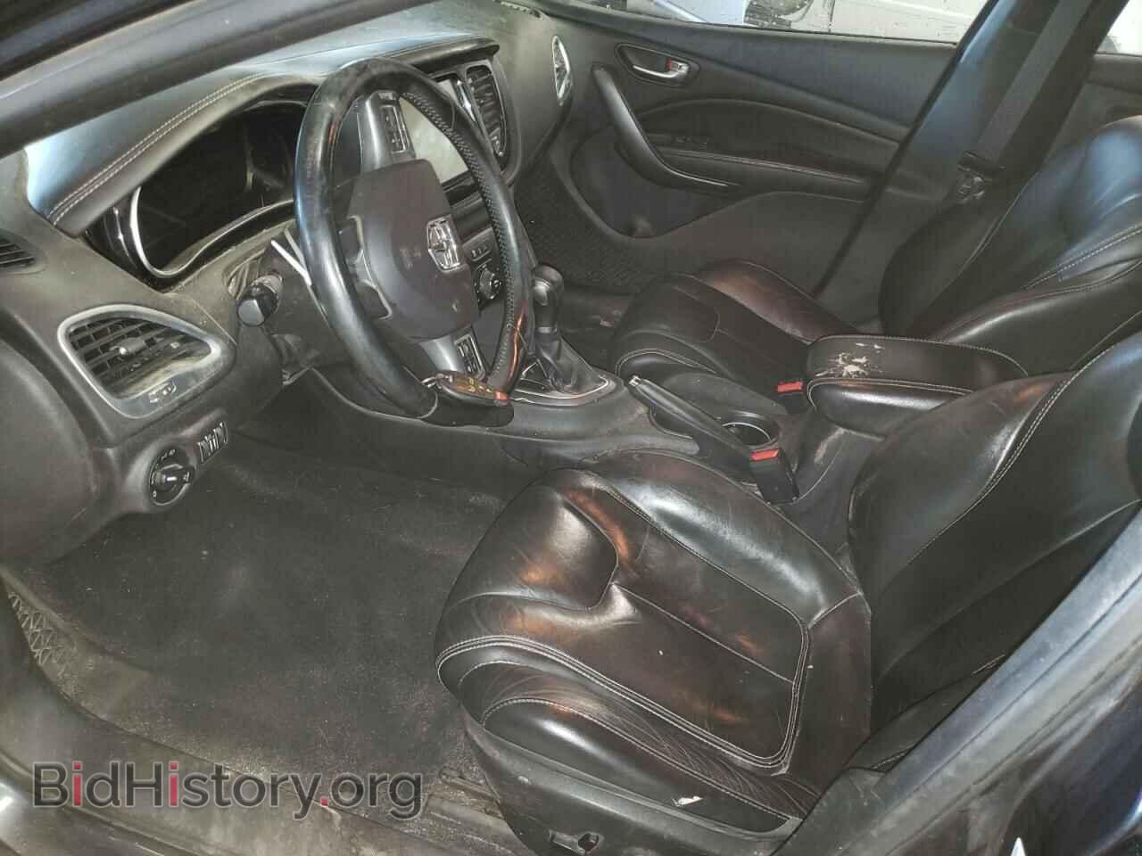 2013 DODGE DART - VIN: 1C3CDFCH5DD157368 - Photo 7