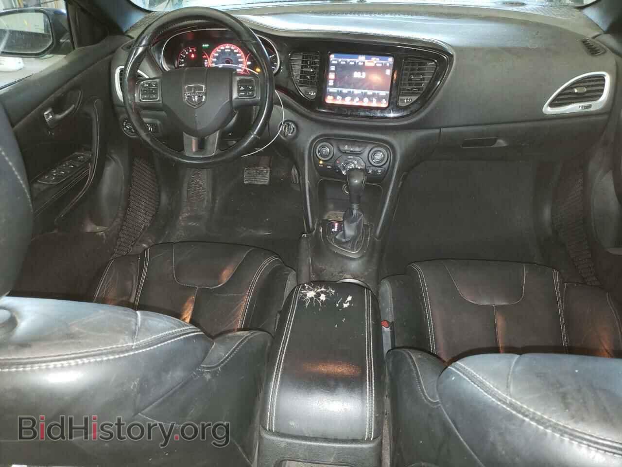 2013 DODGE DART - VIN: 1C3CDFCH5DD157368 - Photo 8