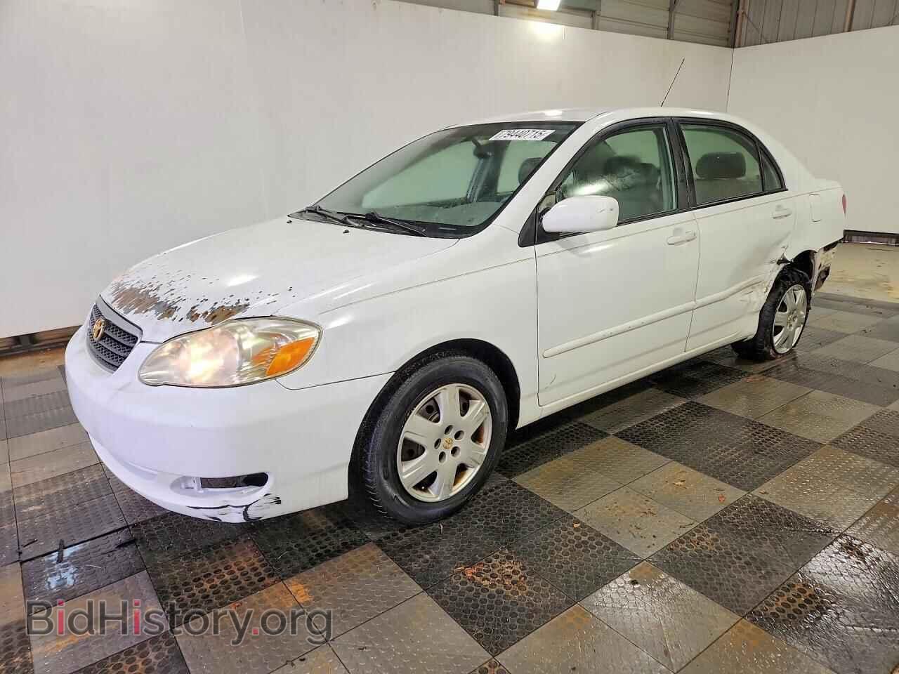 Фотография 1NXBR32E15Z347311 - TOYOTA COROLLA 2005