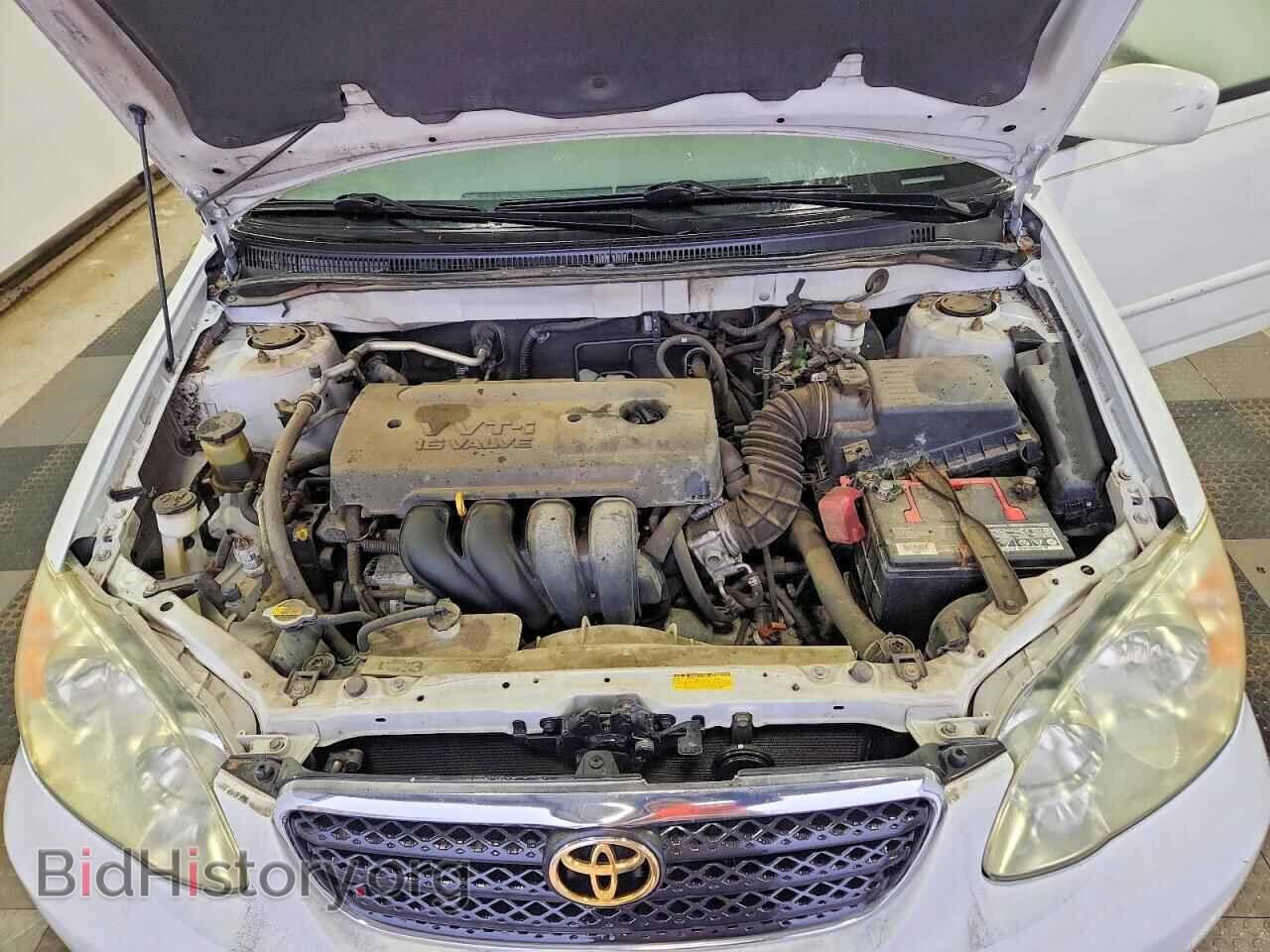 2005 TOYOTA COROLLA - VIN: 1NXBR32E15Z347311 - Фото 11