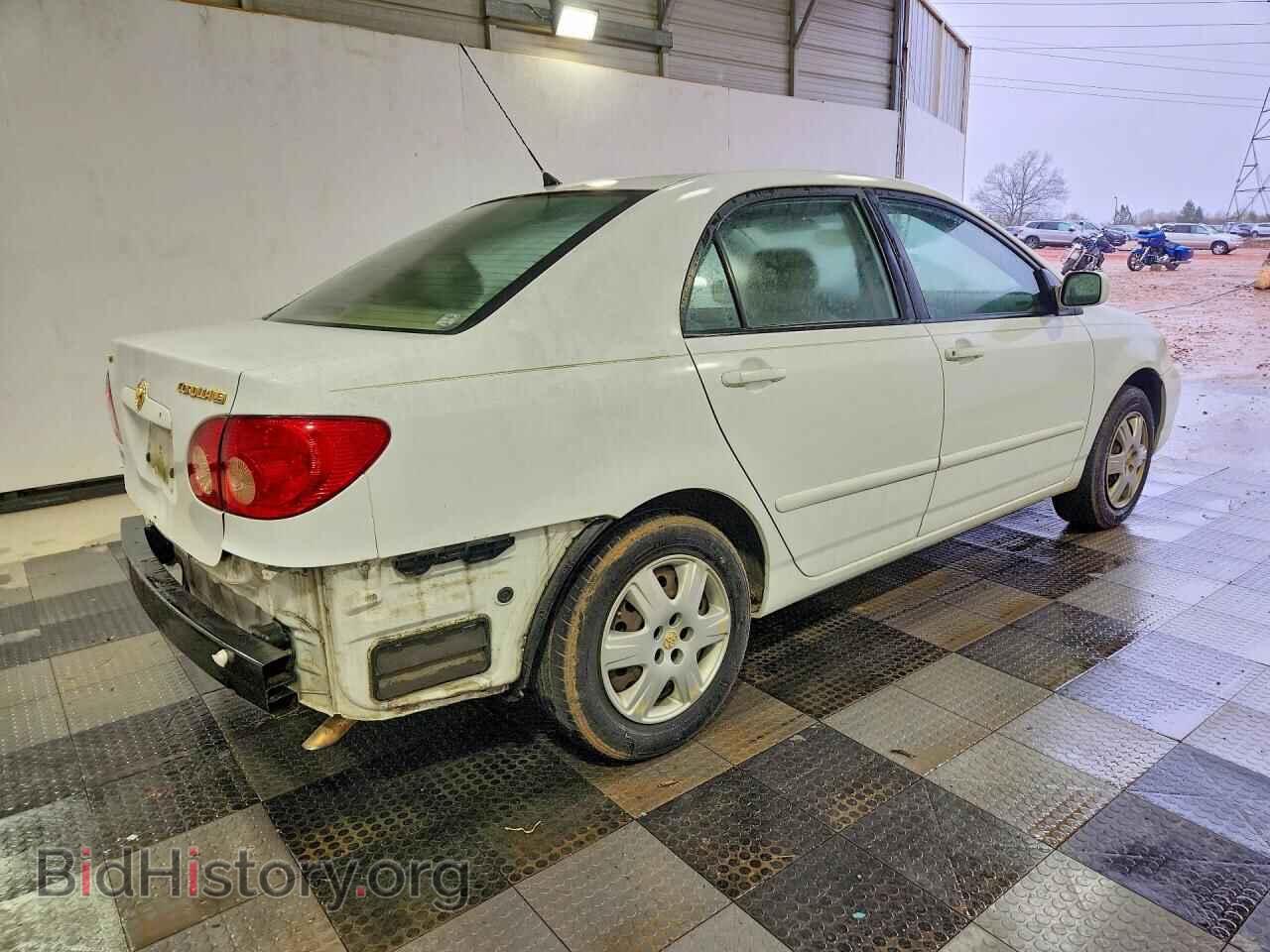 2005 TOYOTA COROLLA - VIN: 1NXBR32E15Z347311 - Фото 3
