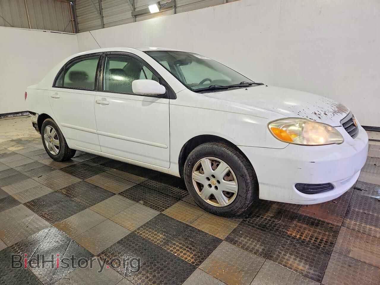 2005 TOYOTA COROLLA - VIN: 1NXBR32E15Z347311 - Фото 4