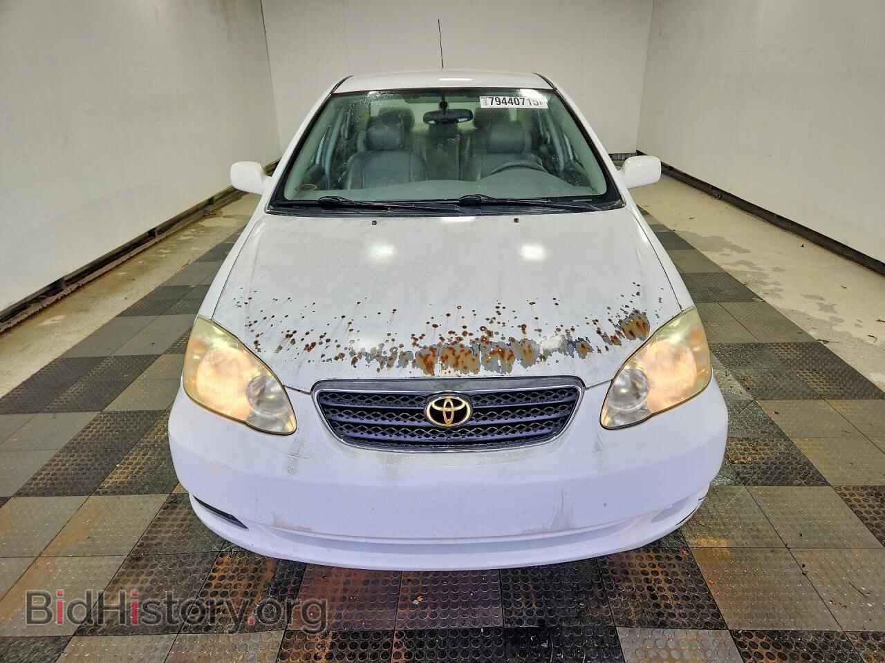 2005 TOYOTA COROLLA - VIN: 1NXBR32E15Z347311 - Фото 5
