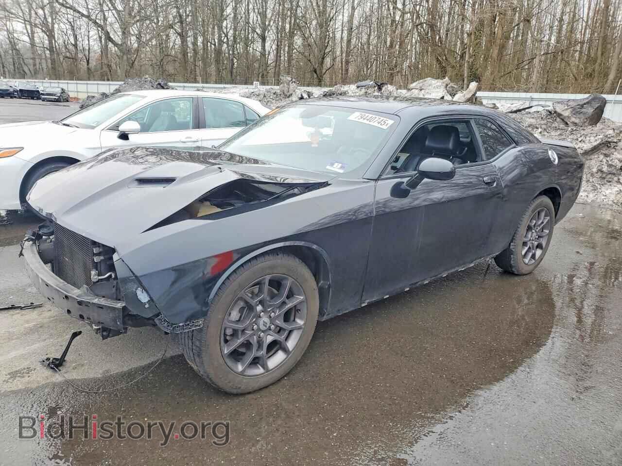 Photo 2C3CDZGG8JH112961 - DODGE CHALLENGER 2018
