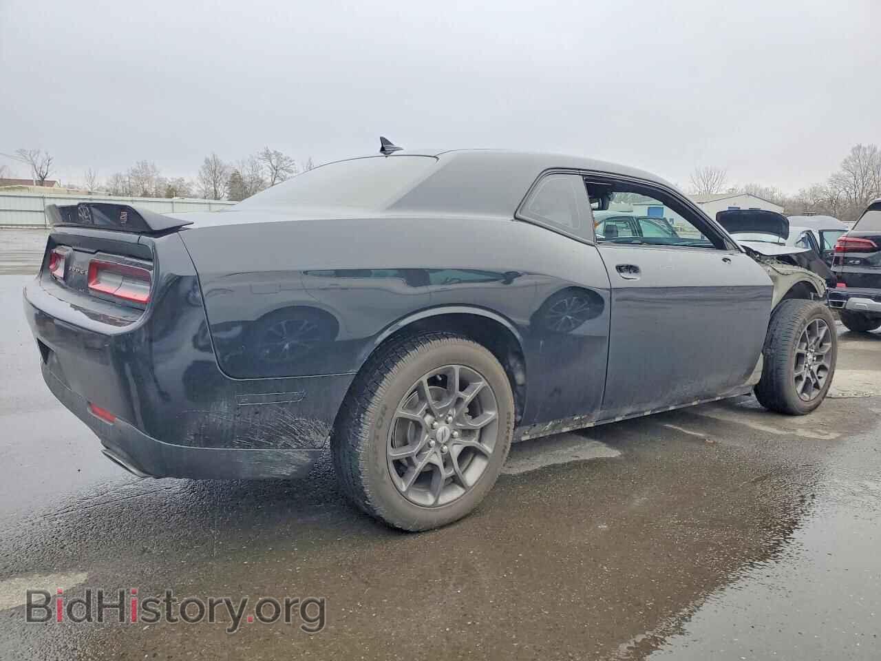 2018 DODGE CHALLENGER - VIN: 2C3CDZGG8JH112961 - Фото 3