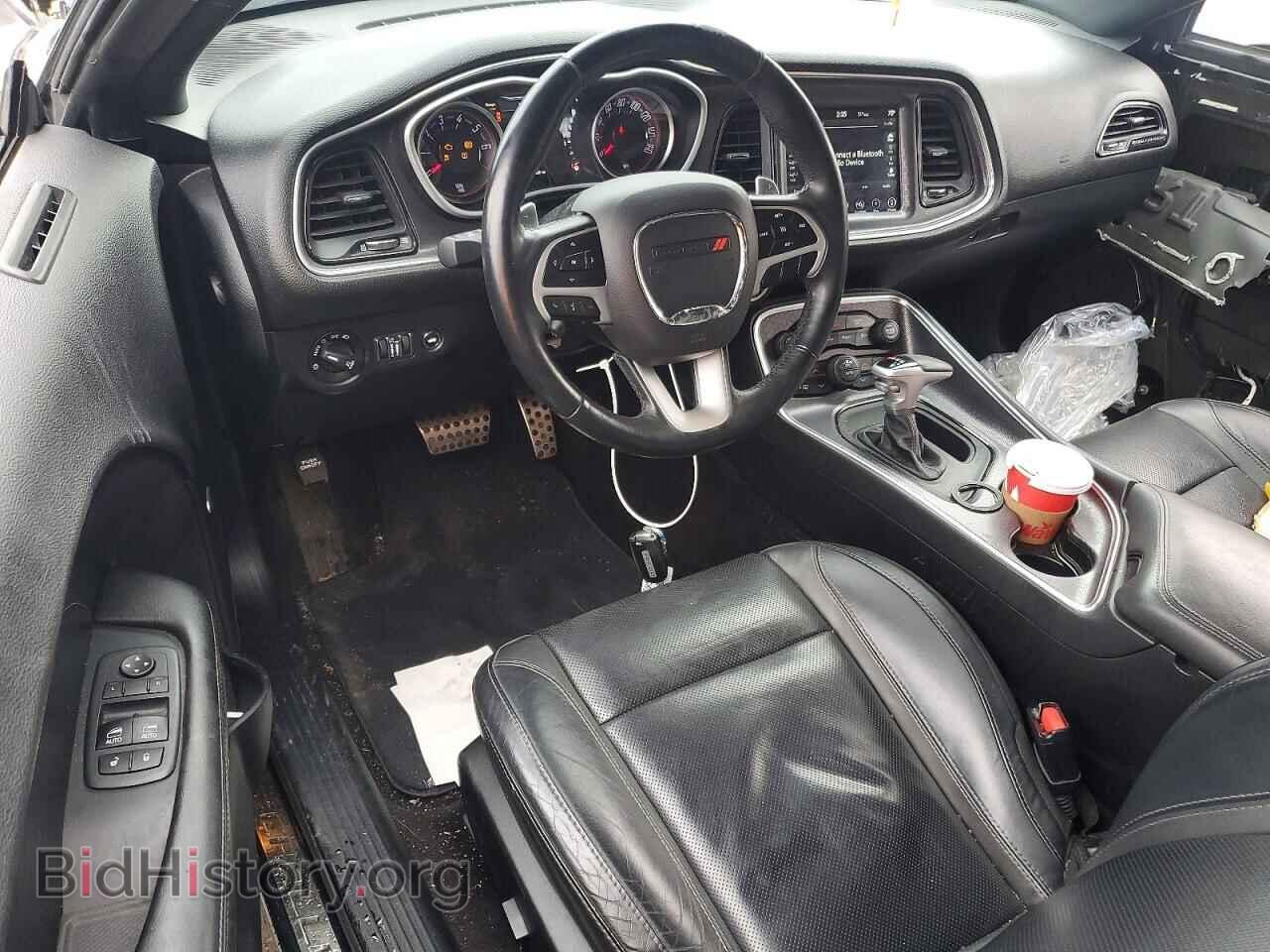 2018 DODGE CHALLENGER - VIN: 2C3CDZGG8JH112961 - Фото 8