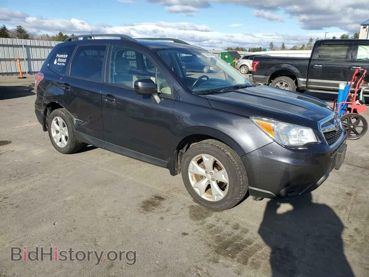 2015 SUBARU FORESTER - VIN: JF2SJADC0FH447438 - Фото 4