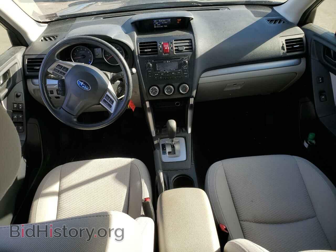 2015 SUBARU FORESTER - VIN: JF2SJADC0FH447438 - Фото 8