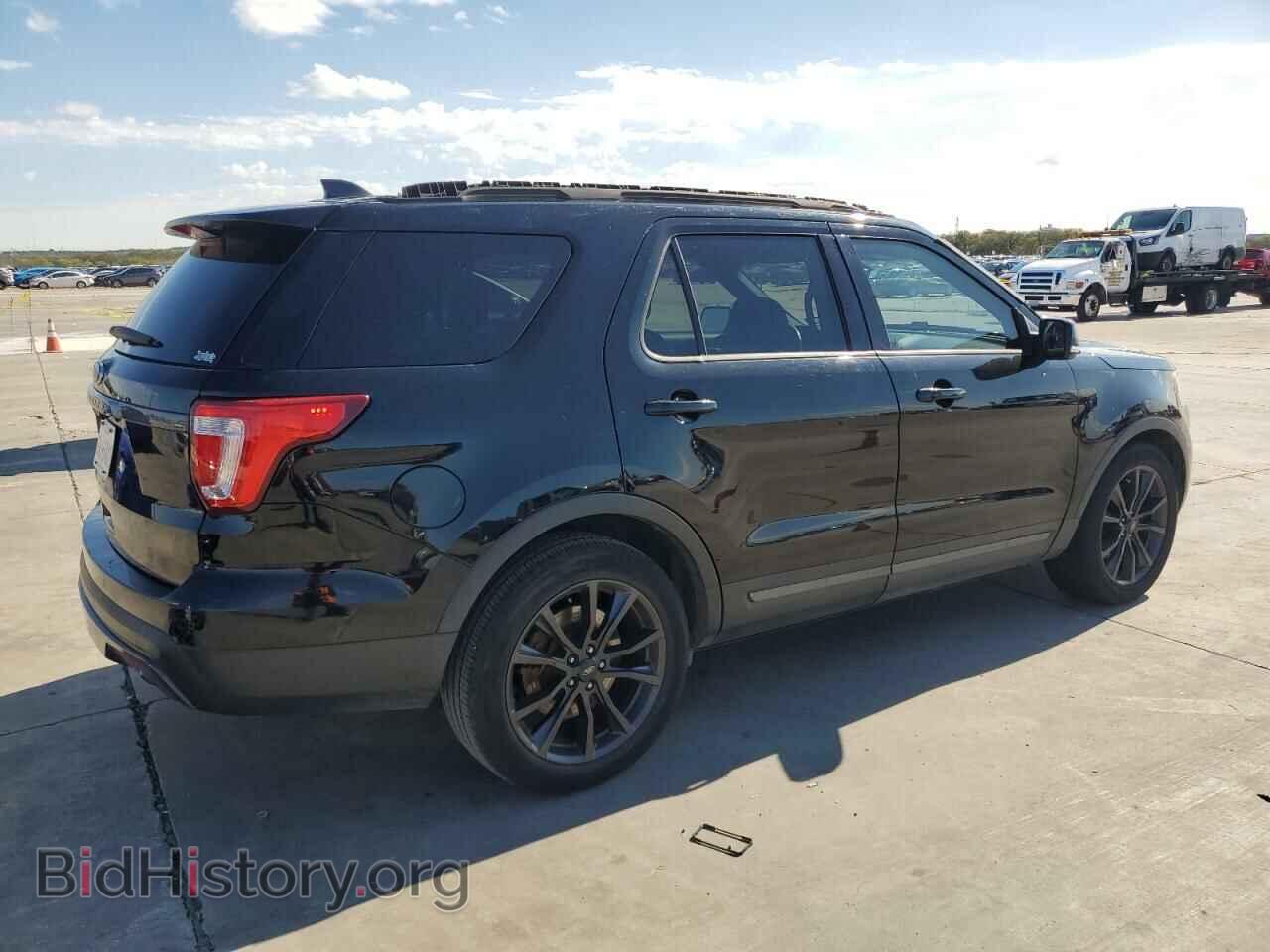 2017 FORD EXPLORER - VIN: 1FM5K7D85HGA15844 - Фото 3