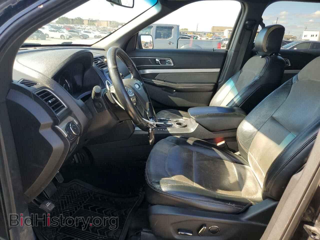2017 FORD EXPLORER - VIN: 1FM5K7D85HGA15844 - Фото 7