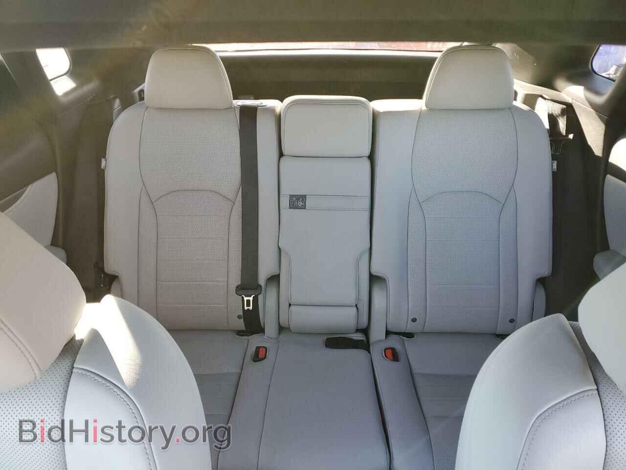 2017 LEXUS RX350 - VIN: 2T2BZMCA2HC103881 - Фото 10