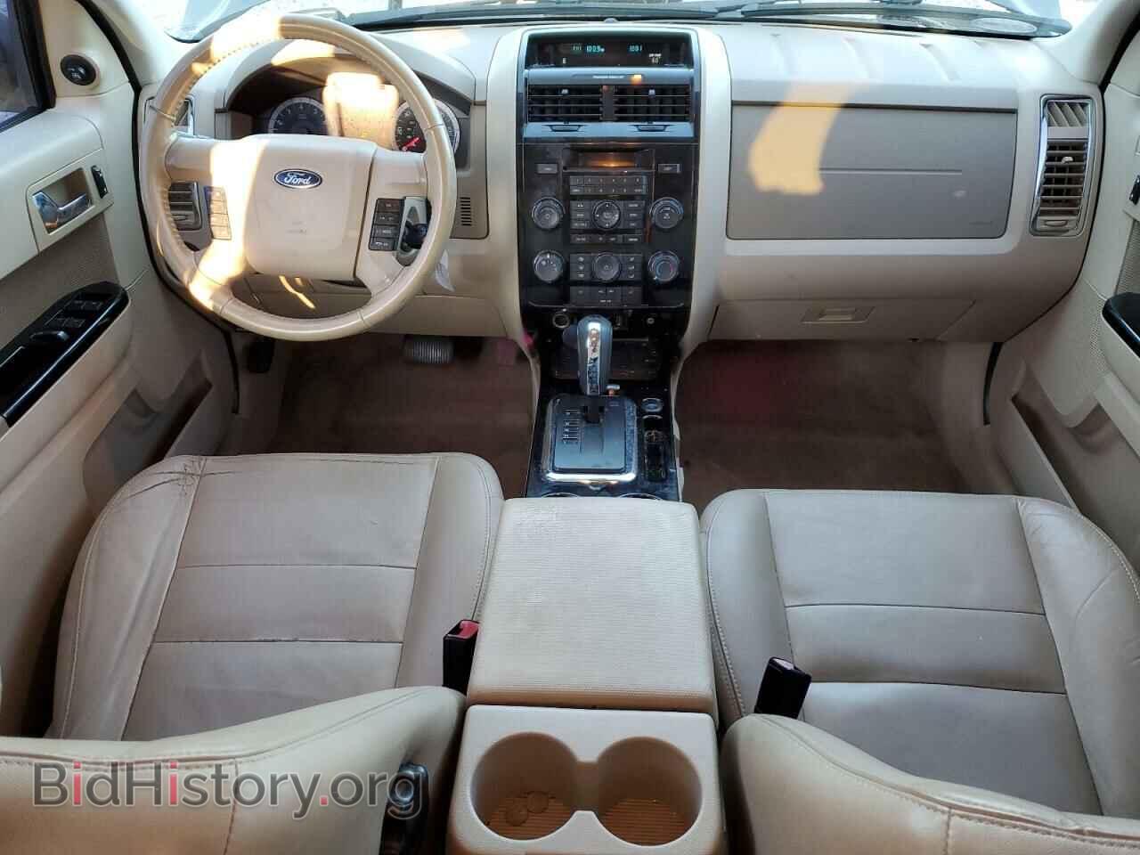 2011 FORD ESCAPE - VIN: 1FMCU0EG1BKC42144 - Фото 8