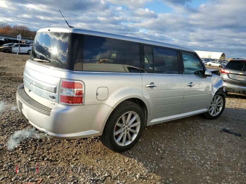 2018 Ford FLEX (VIN 2FMHK6D8XJBA02625) — photo 3 of 13