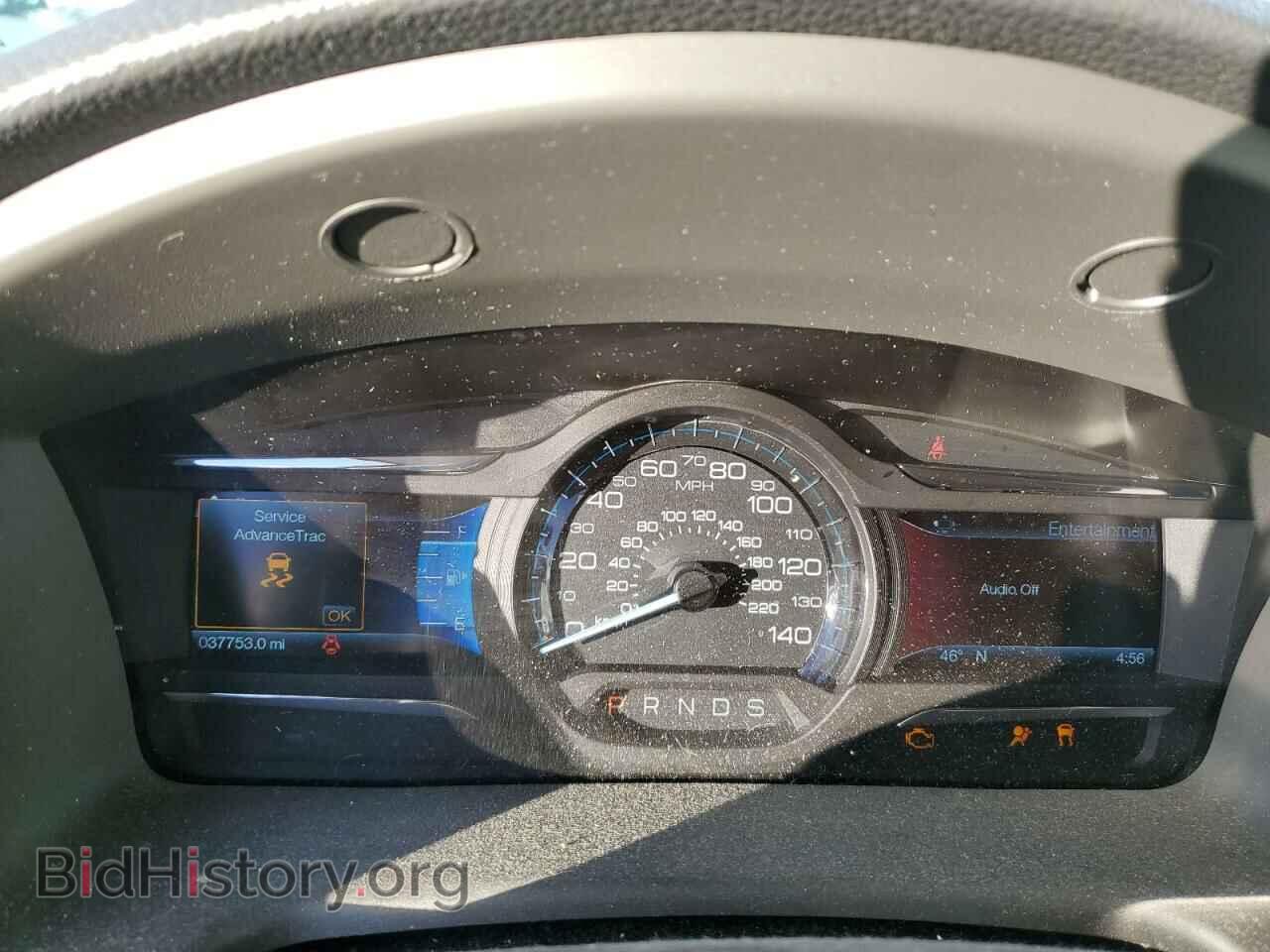 2018 FORD FLEX - VIN: 2FMHK6D8XJBA02625 - Фото 9