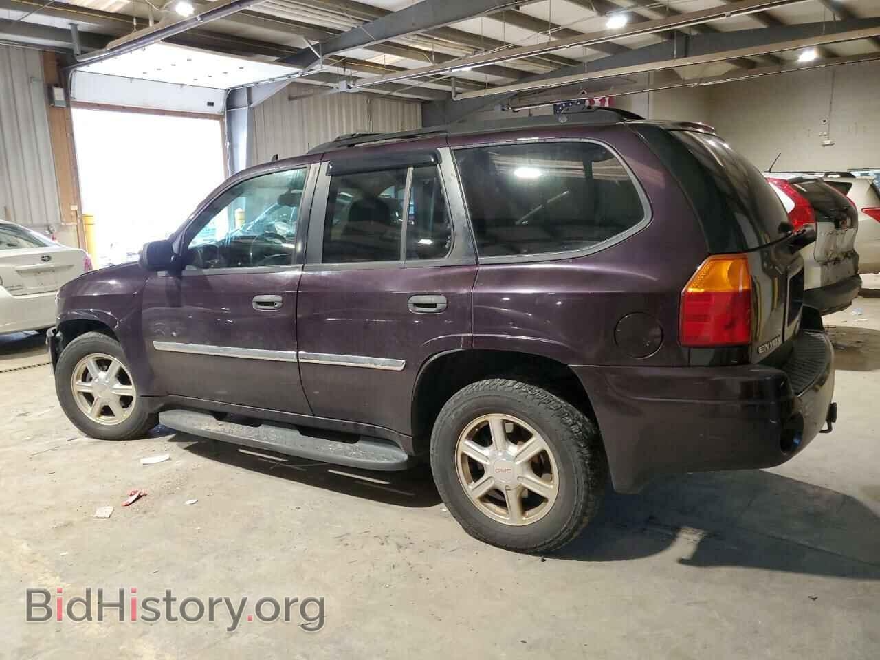 2008 GMC ENVOY - VIN: 1GKDT13S682112320 - Фото 2