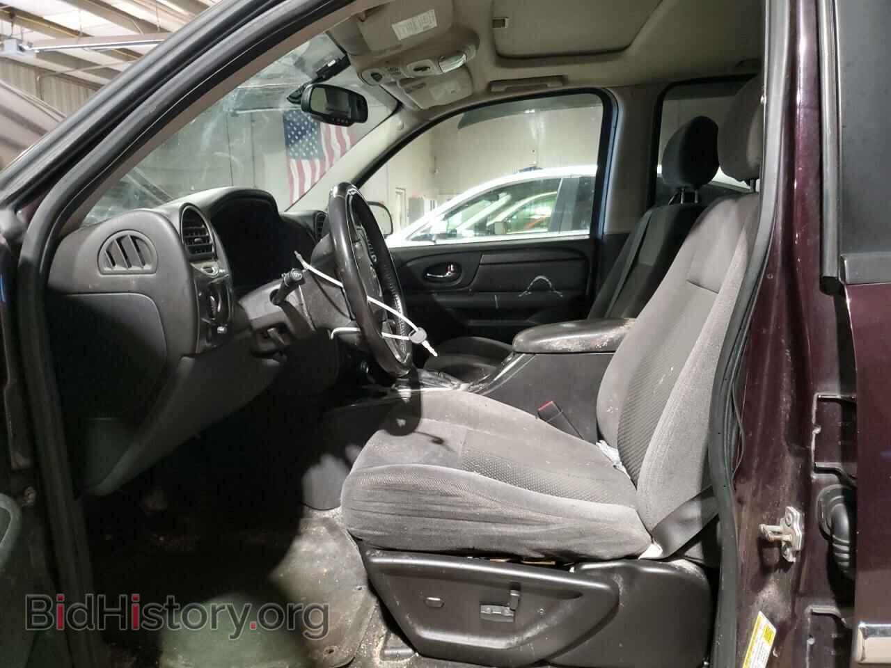 2008 GMC ENVOY - VIN: 1GKDT13S682112320 - Фото 7
