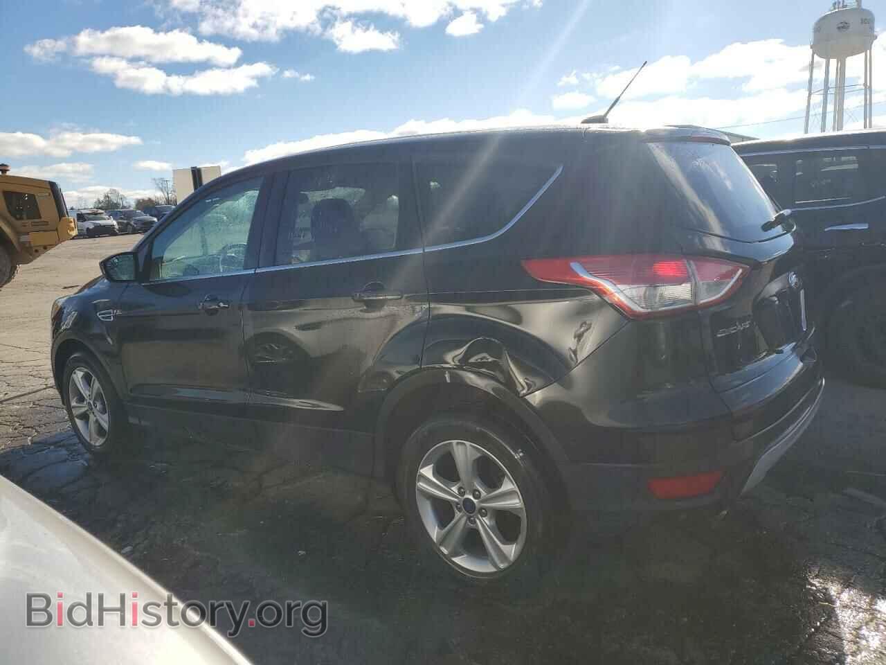 2015 FORD ESCAPE - VIN: 1FMCU0G79FUC39239 - Фото 2