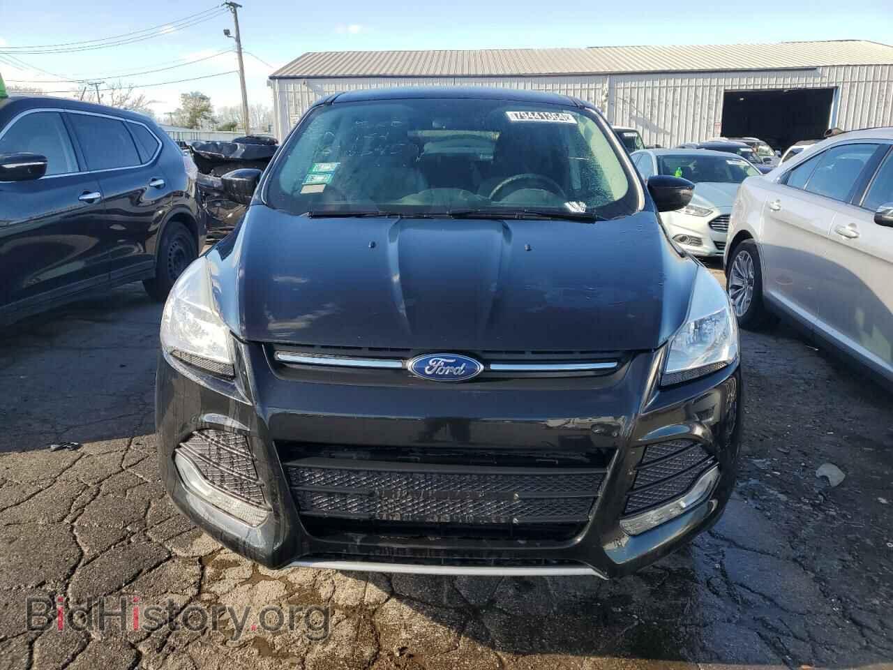 2015 FORD ESCAPE - VIN: 1FMCU0G79FUC39239 - Фото 5