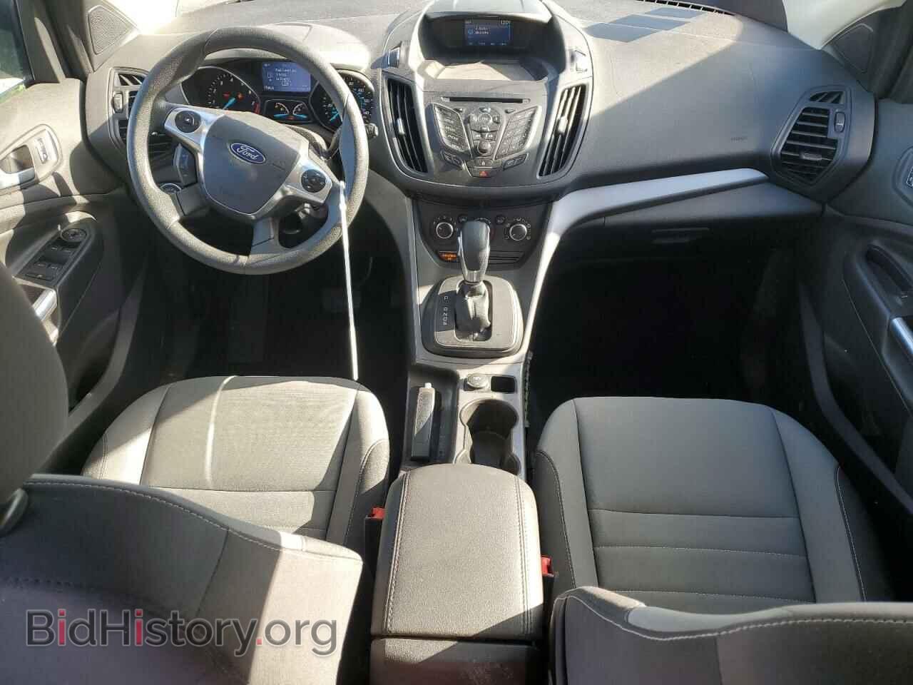 2015 FORD ESCAPE - VIN: 1FMCU0G79FUC39239 - Фото 8