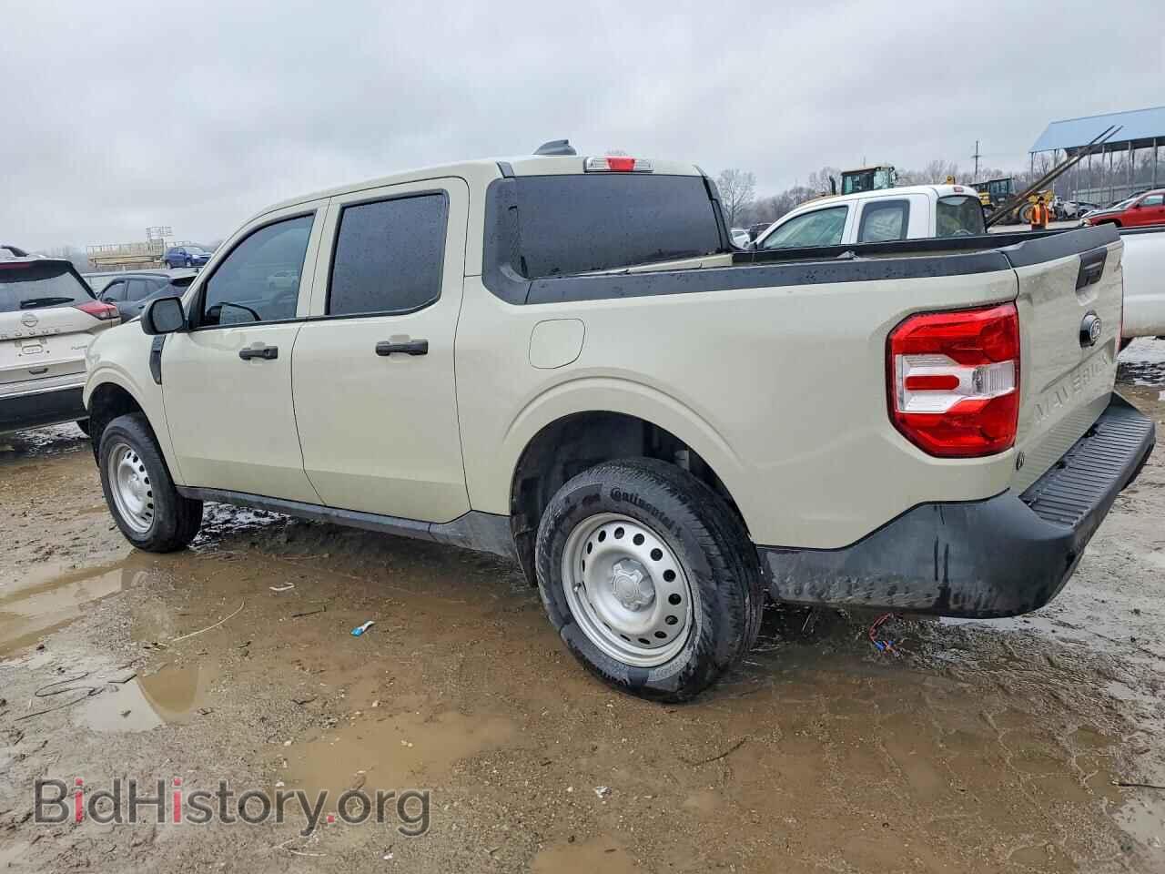 2025 FORD MAVERICK - VIN: 3FTTW8B34SRA40814 - Фото 2
