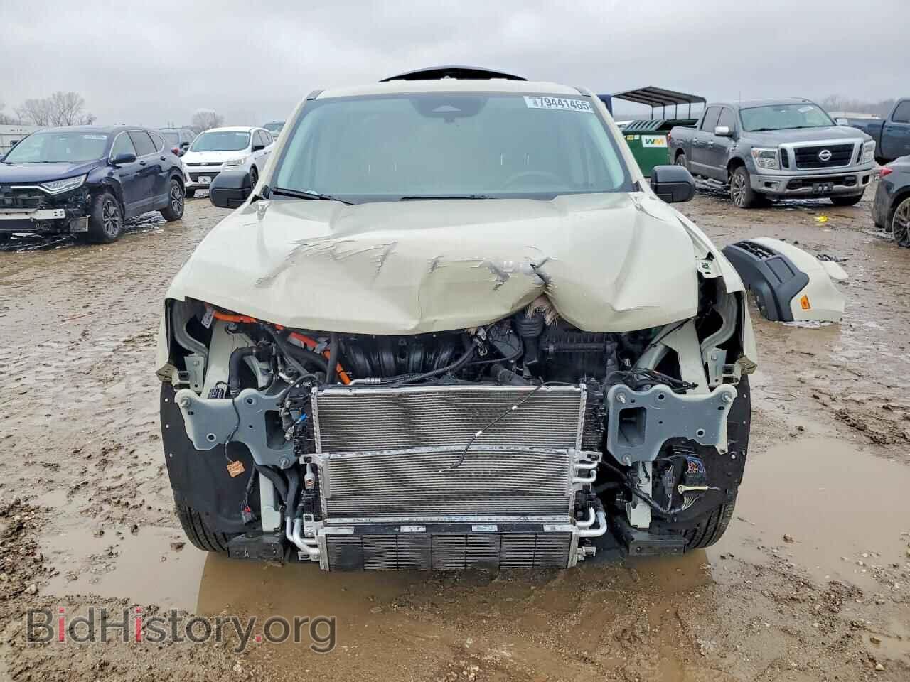 2025 FORD MAVERICK - VIN: 3FTTW8B34SRA40814 - Фото 5