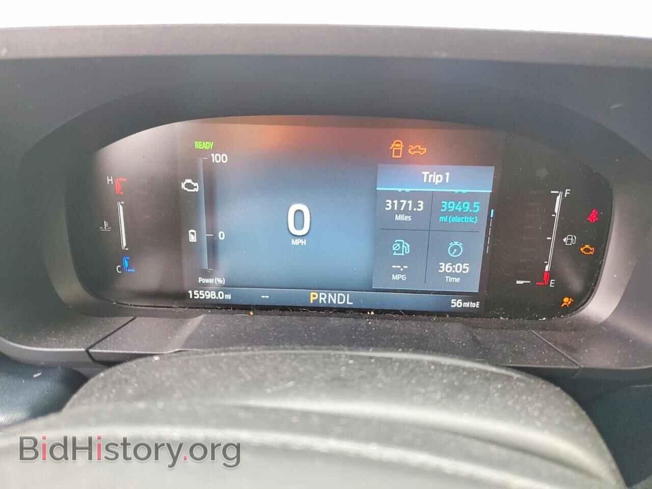 2025 FORD MAVERICK - VIN: 3FTTW8B34SRA40814 - Фото 9