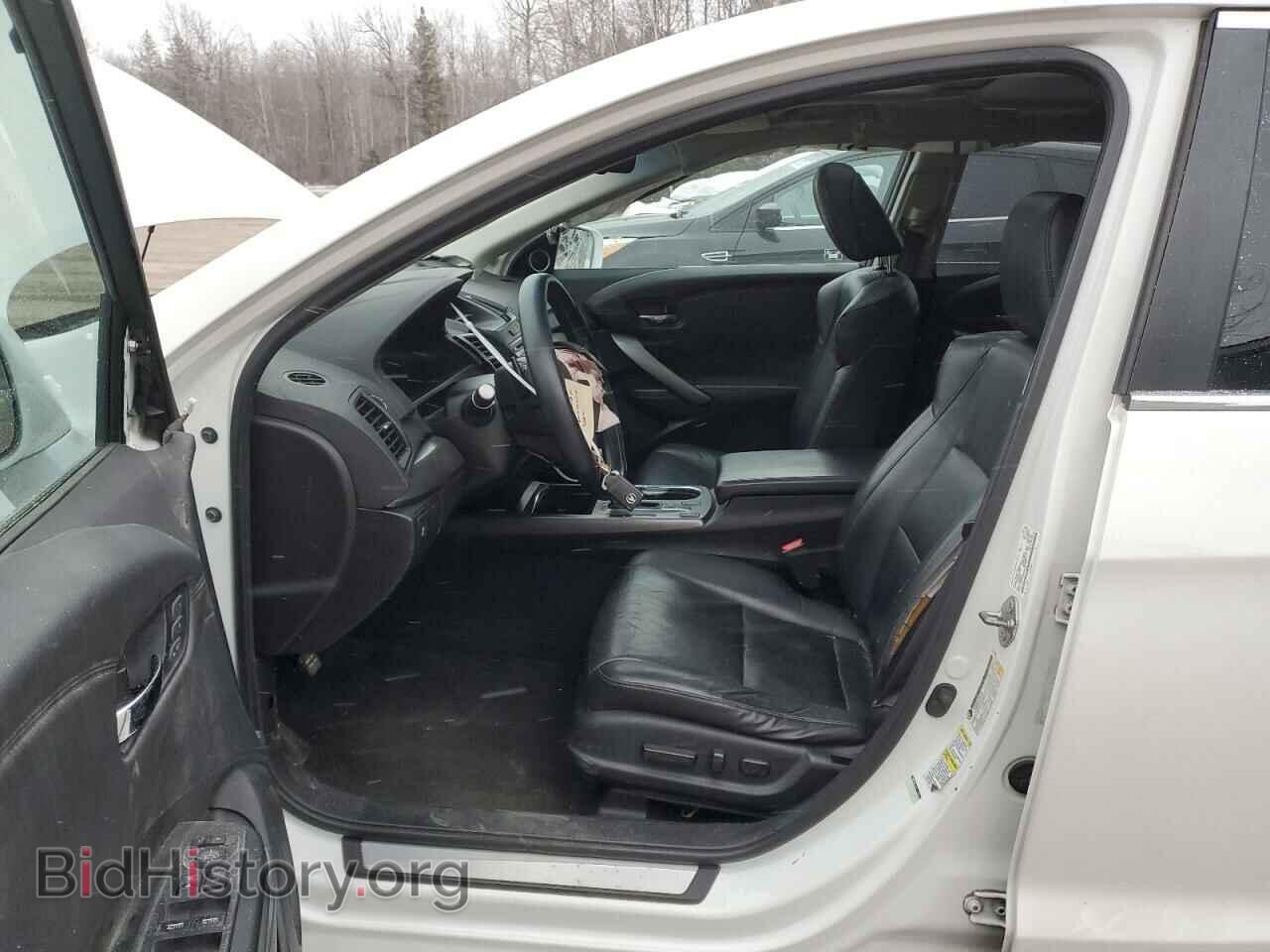 2013 ACURA RDX - VIN: 5J8TB4H33DL801962 - Фото 7