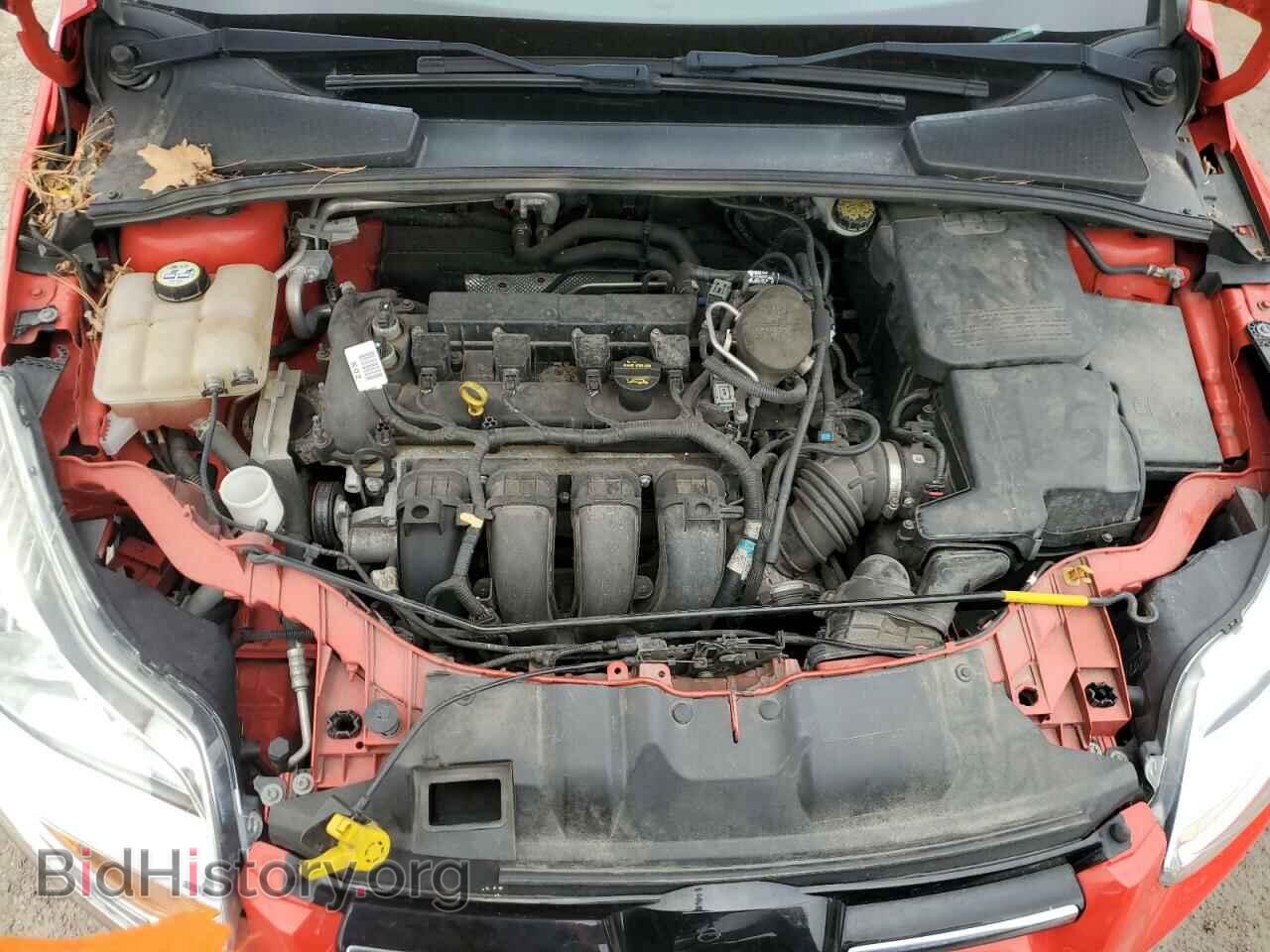 2012 FORD FOCUS - VIN: 1FAHP3M25CL434693 - Фото 11