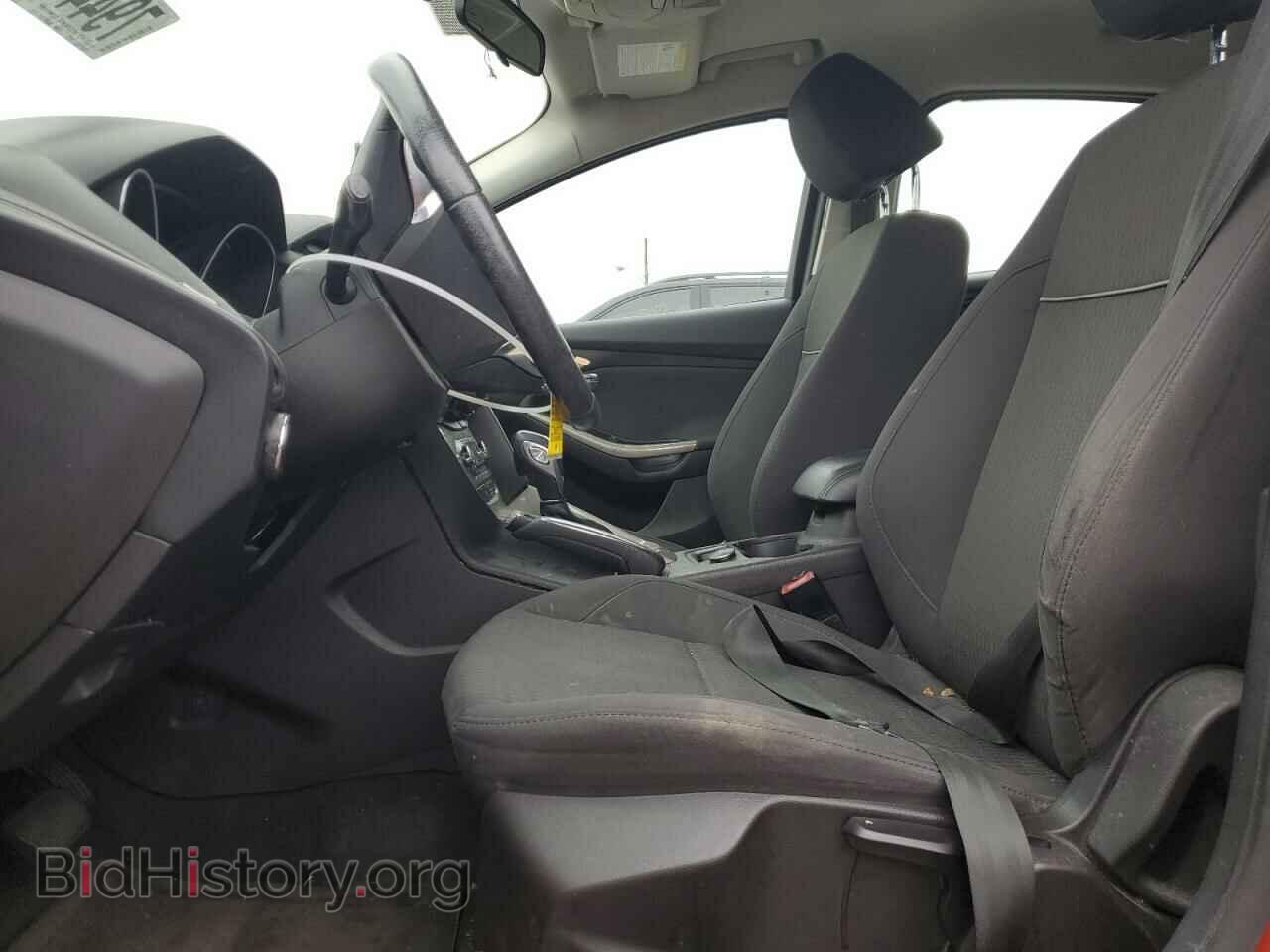 2012 FORD FOCUS - VIN: 1FAHP3M25CL434693 - Фото 7