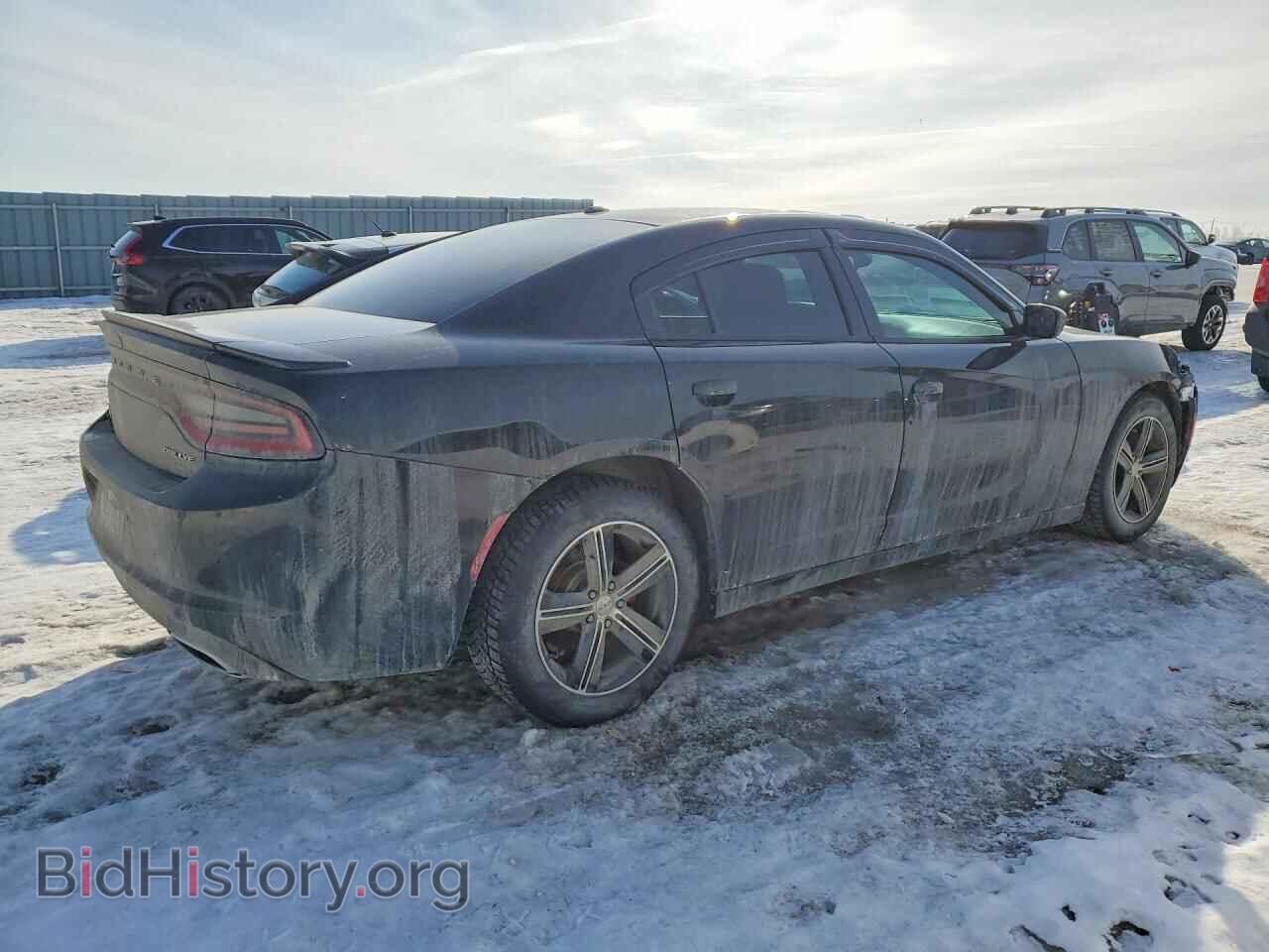 2017 DODGE CHARGER - VIN: 2C3CDXHG1HH641813 - Фото 3