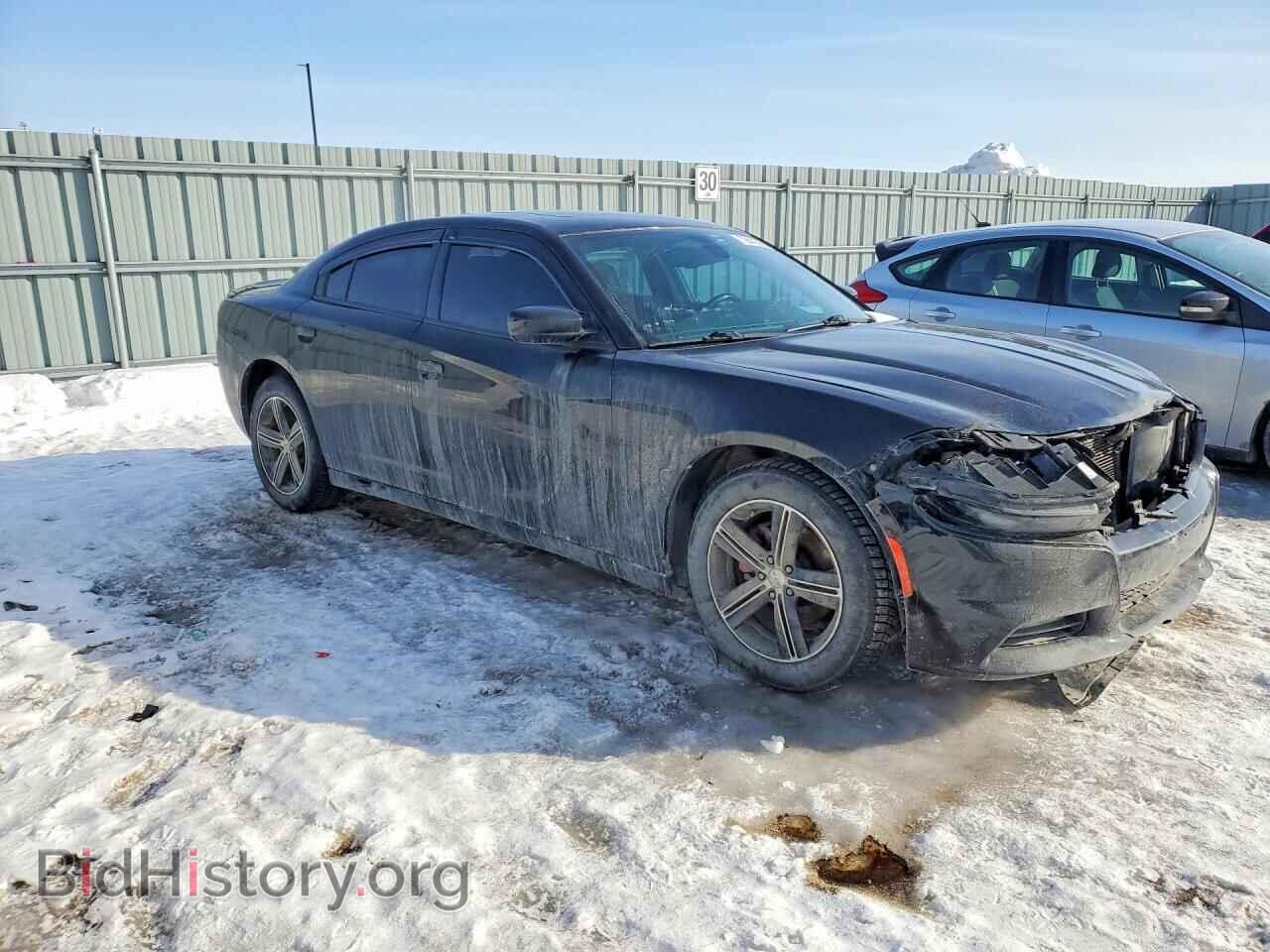 2017 DODGE CHARGER - VIN: 2C3CDXHG1HH641813 - Фото 4
