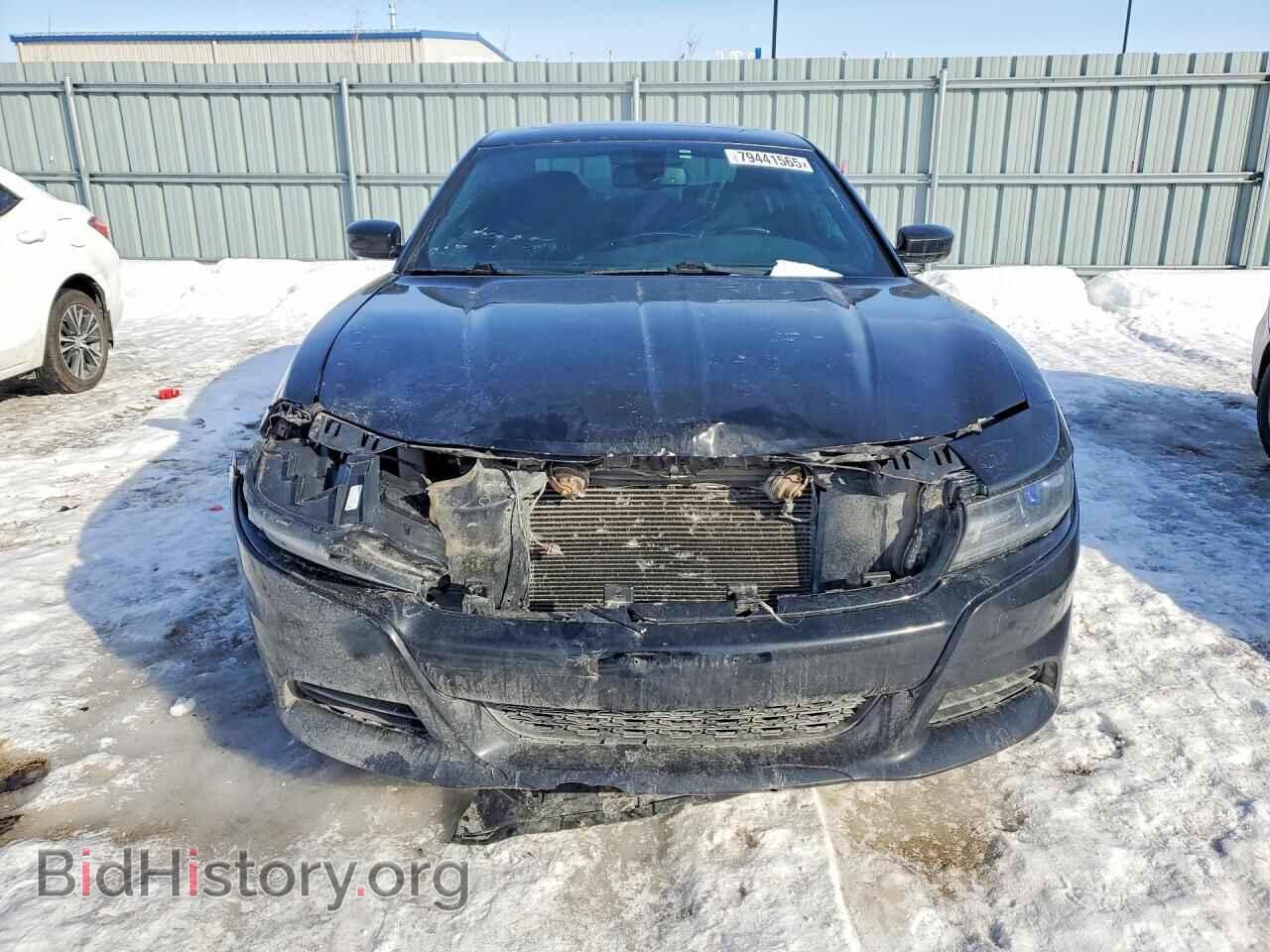 2017 DODGE CHARGER - VIN: 2C3CDXHG1HH641813 - Фото 5