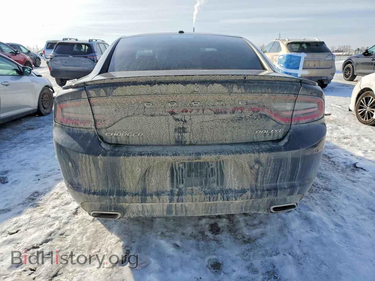 2017 DODGE CHARGER - VIN: 2C3CDXHG1HH641813 - Фото 6