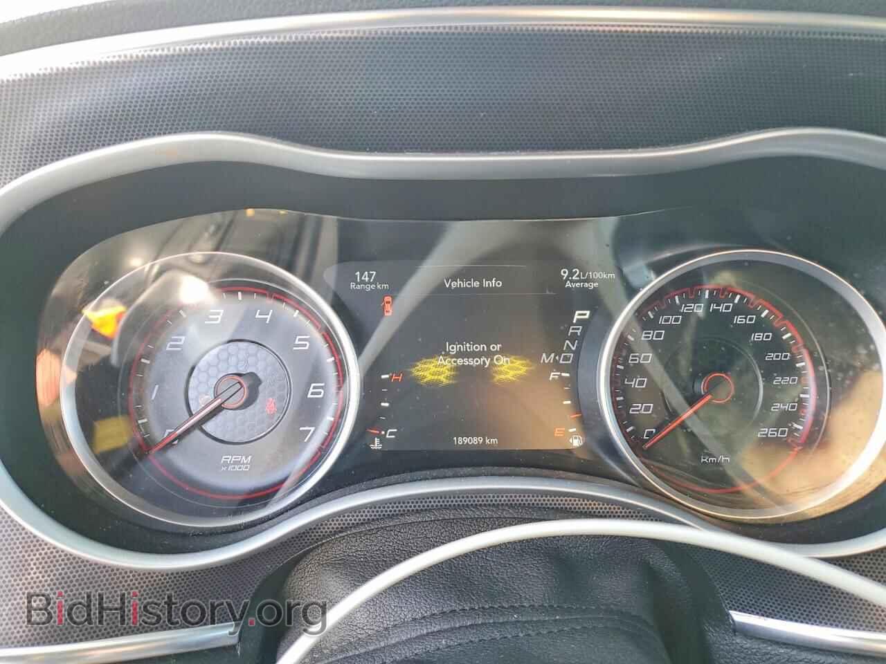 2017 DODGE CHARGER - VIN: 2C3CDXHG1HH641813 - Фото 9